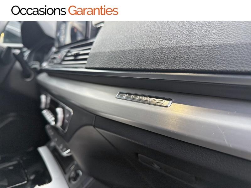 Voitures occasions Audi Q5 S line Villemomble