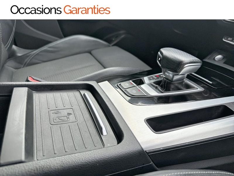 Voitures occasions Audi Q5 S line Villemomble