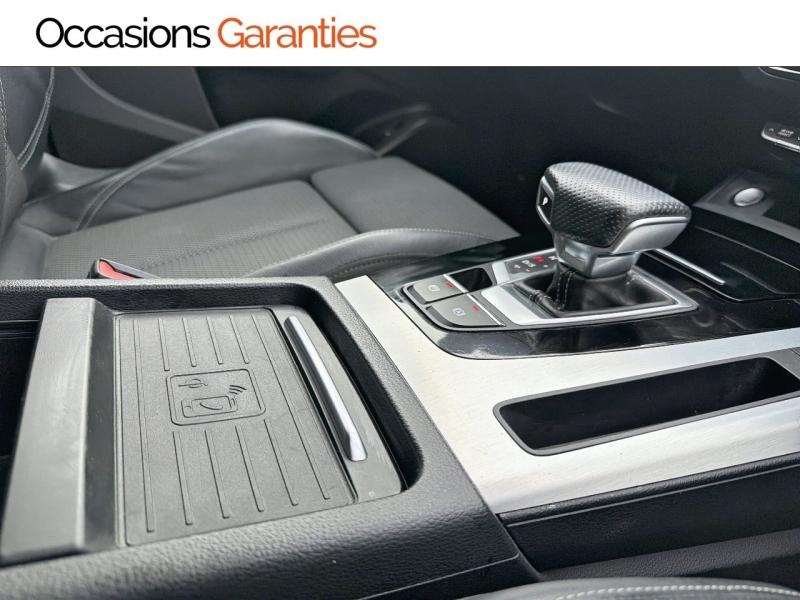Voitures occasions Audi Q5 S line Villemomble