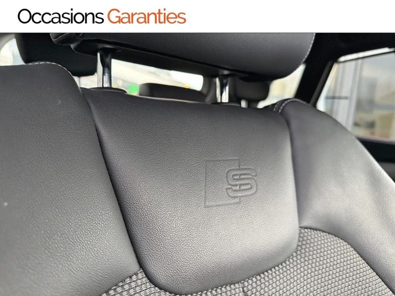 Voitures occasions Audi Q5 S line Villemomble