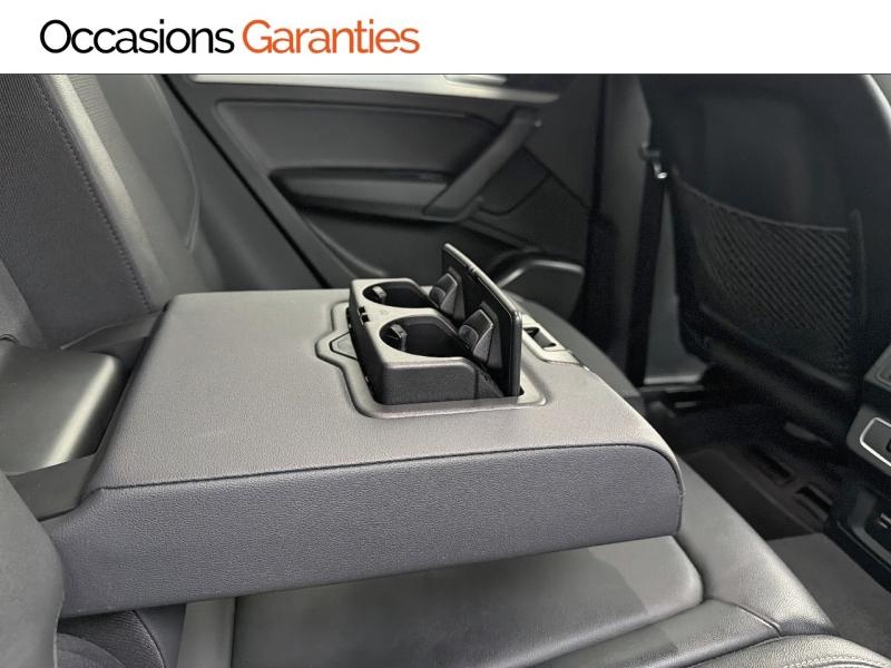 Voitures occasions Audi Q5 S line Villemomble