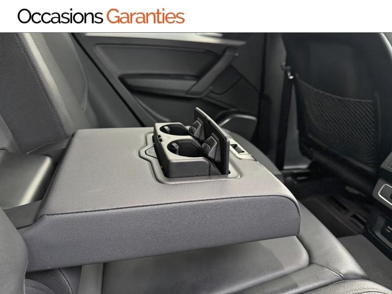 Voitures occasions Audi Q5 S line Villemomble