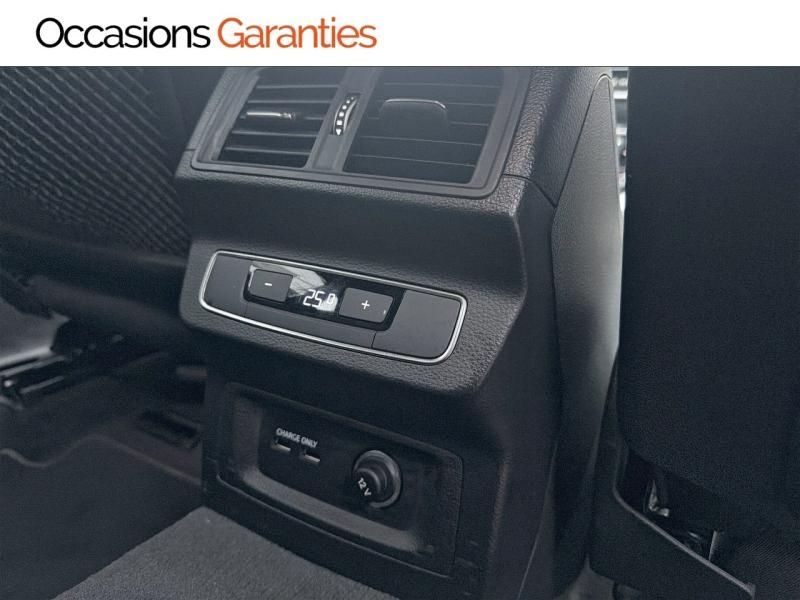 Voitures occasions Audi Q5 S line Villemomble