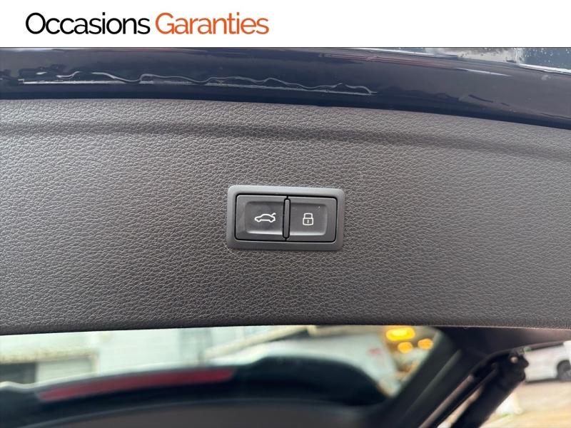 Voitures occasions Audi Q5 S line Villemomble