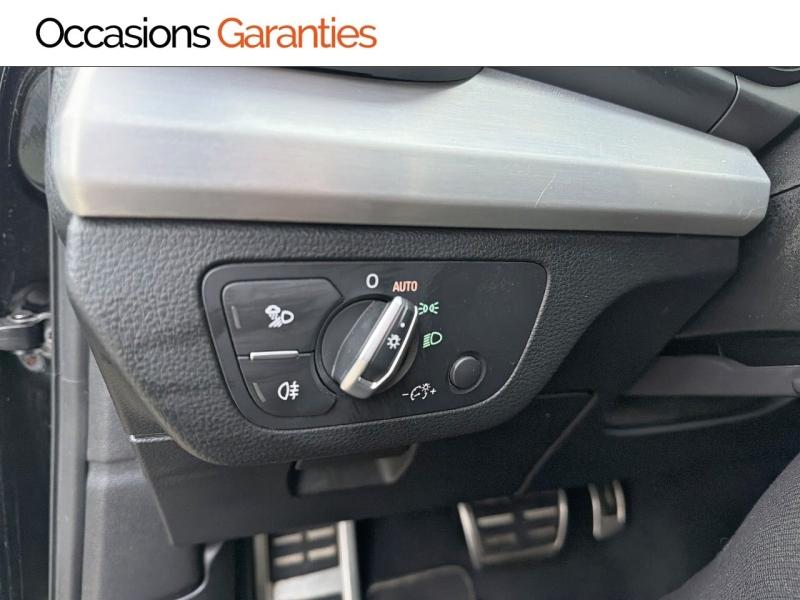 Voitures occasions Audi Q5 S line Villemomble