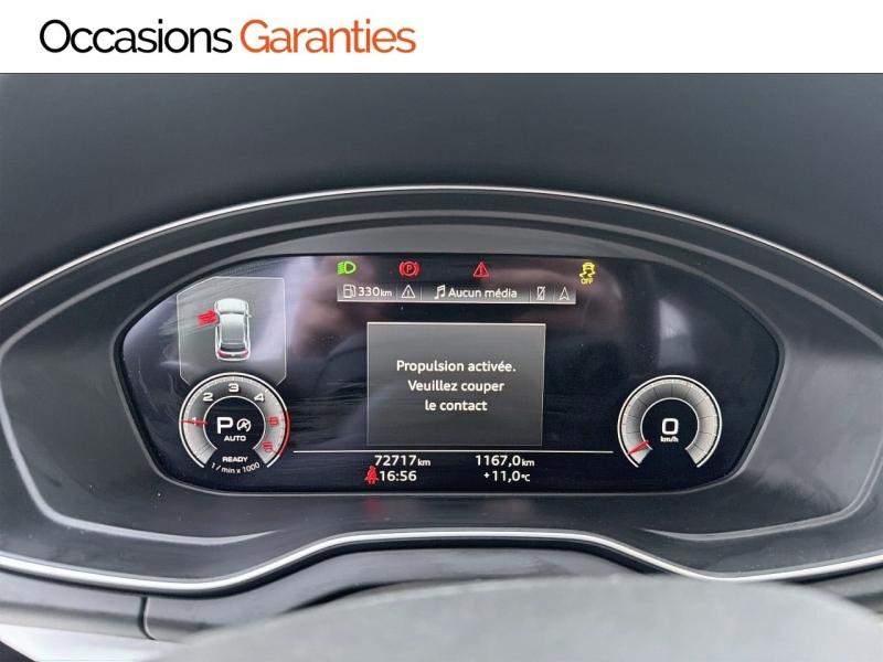 Voitures occasions Audi Q5 S line Villemomble