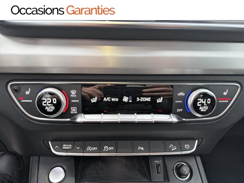 Voitures occasions Audi Q5 S line Villemomble