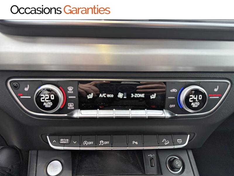 Voitures occasions Audi Q5 S line Villemomble