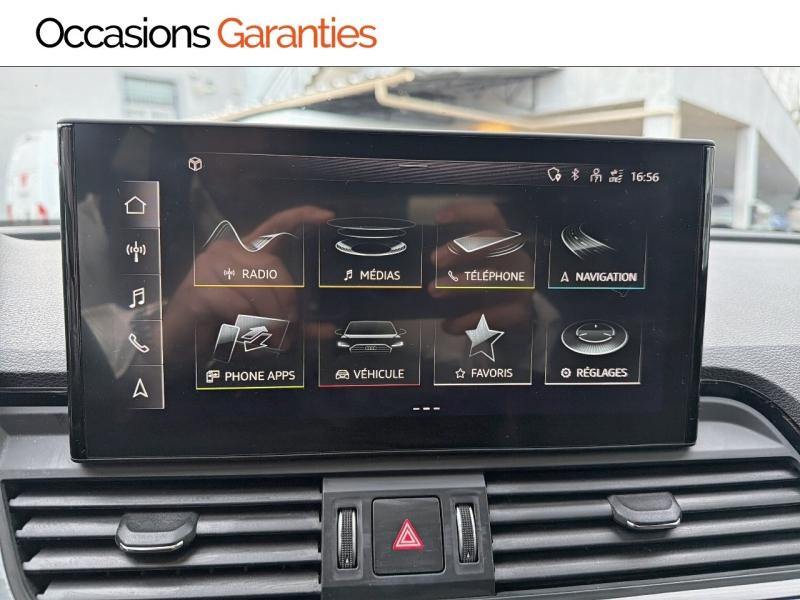 Voitures occasions Audi Q5 S line Villemomble