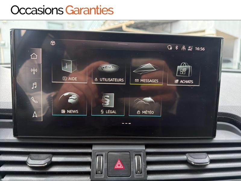 Voitures occasions Audi Q5 S line Villemomble