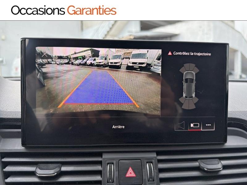 Voitures occasions Audi Q5 S line Villemomble