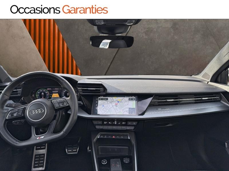 Voitures occasions Audi A3 Sportback S line Villemomble