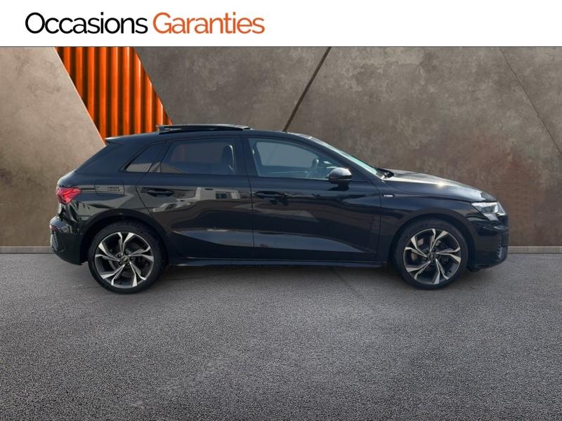 Voitures occasions Audi A3 Sportback S line Villemomble