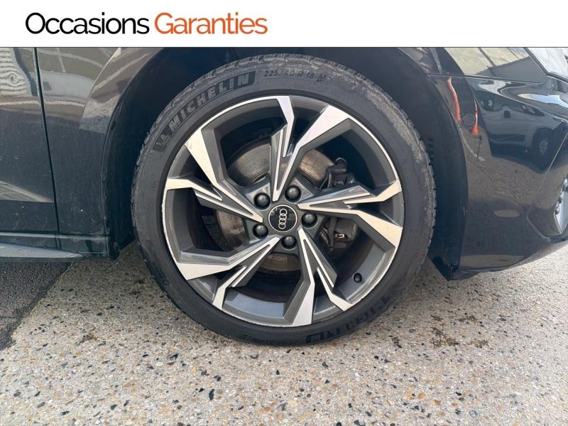 Voitures occasions Audi A3 Sportback S line Villemomble