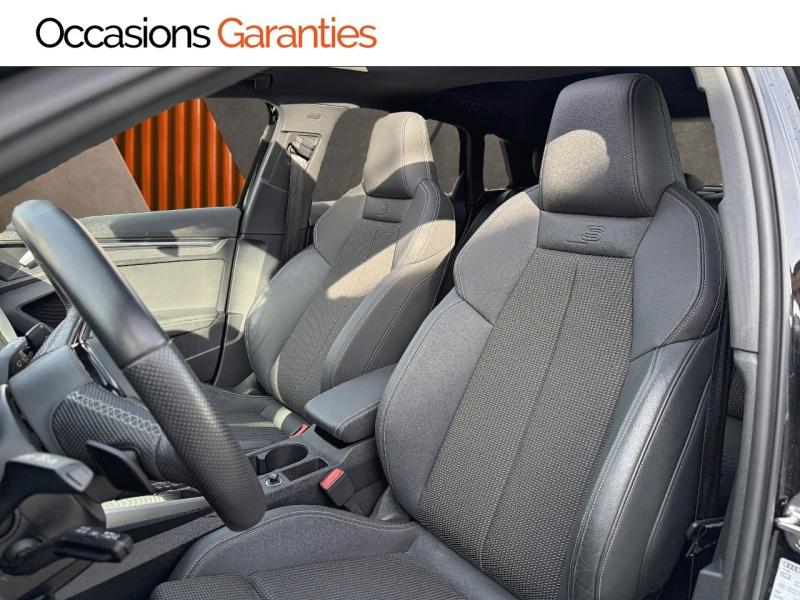 Voitures occasions Audi A3 Sportback S line Villemomble