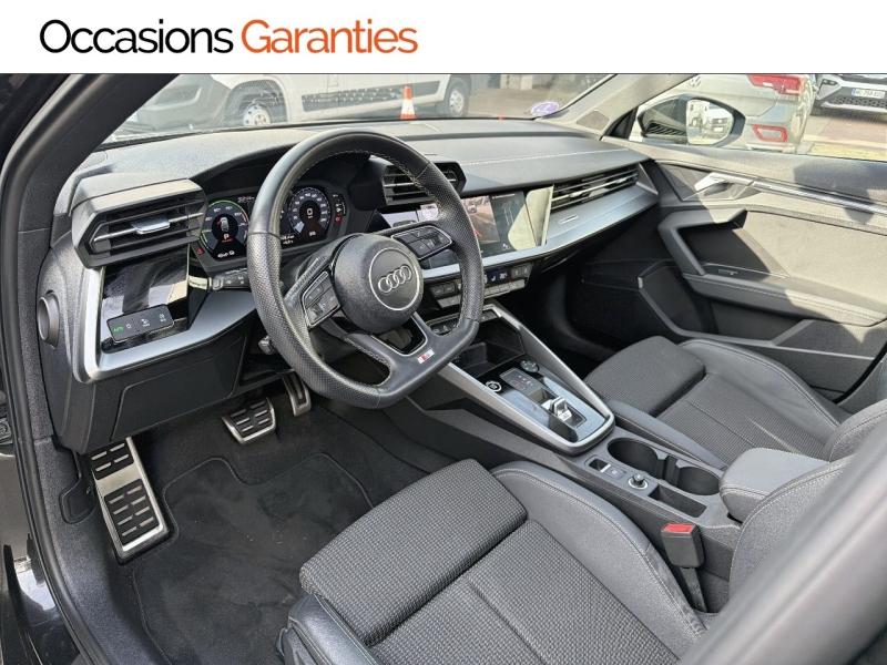 Voitures occasions Audi A3 Sportback S line Villemomble