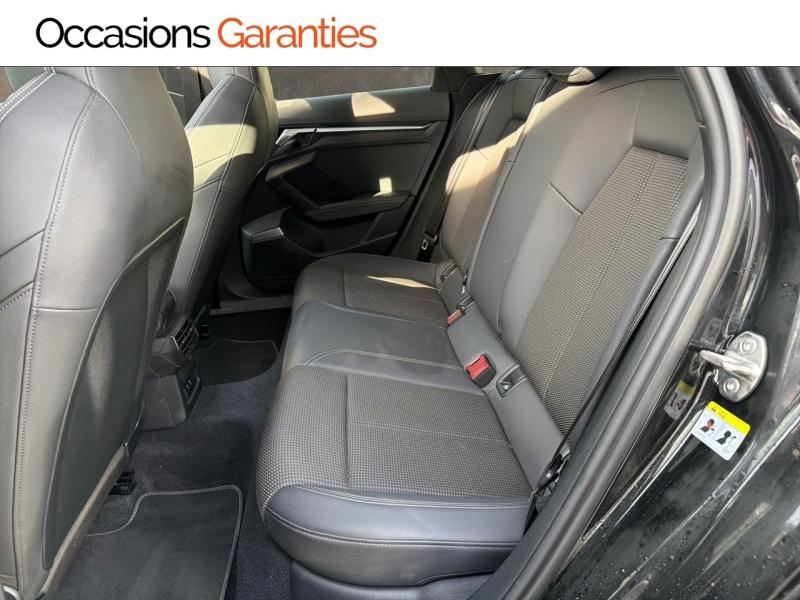 Voitures occasions Audi A3 Sportback S line Villemomble