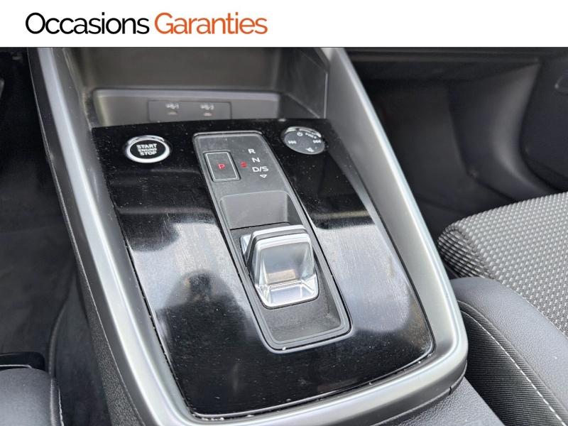 Voitures occasions Audi A3 Sportback S line Villemomble