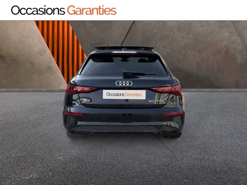 Voitures occasions Audi A3 Sportback S line Villemomble