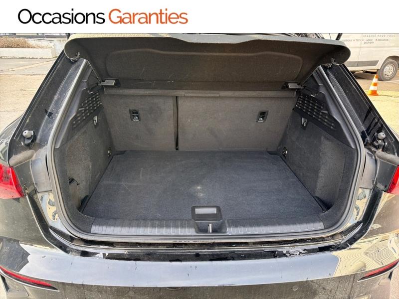Voitures occasions Audi A3 Sportback S line Villemomble