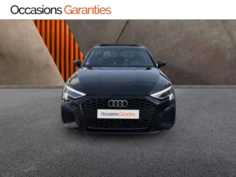 Voitures occasions Audi A3 Sportback S line Villemomble