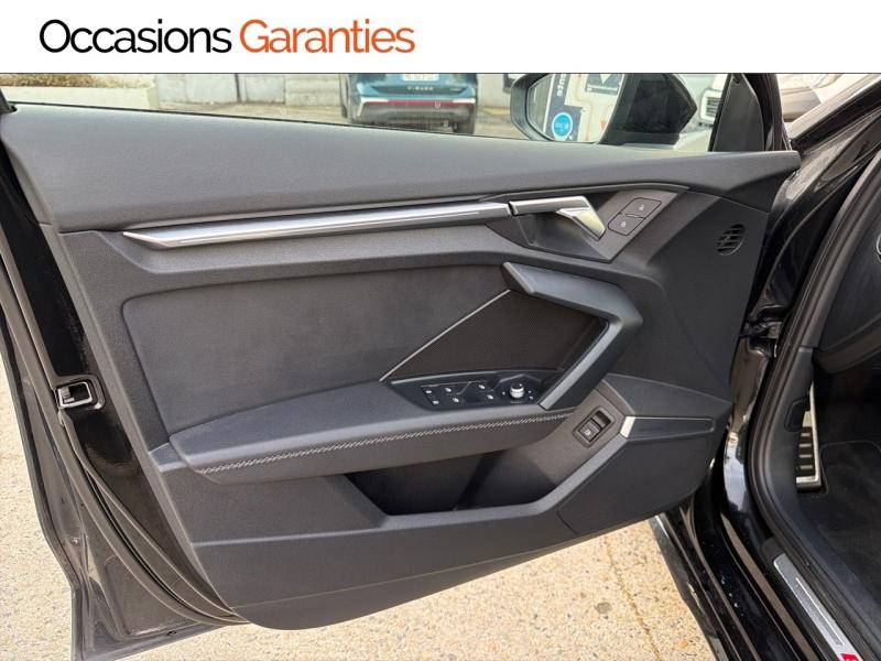 Voitures occasions Audi A3 Sportback S line Villemomble