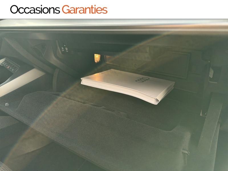 Voitures occasions Audi A3 Sportback S line Villemomble