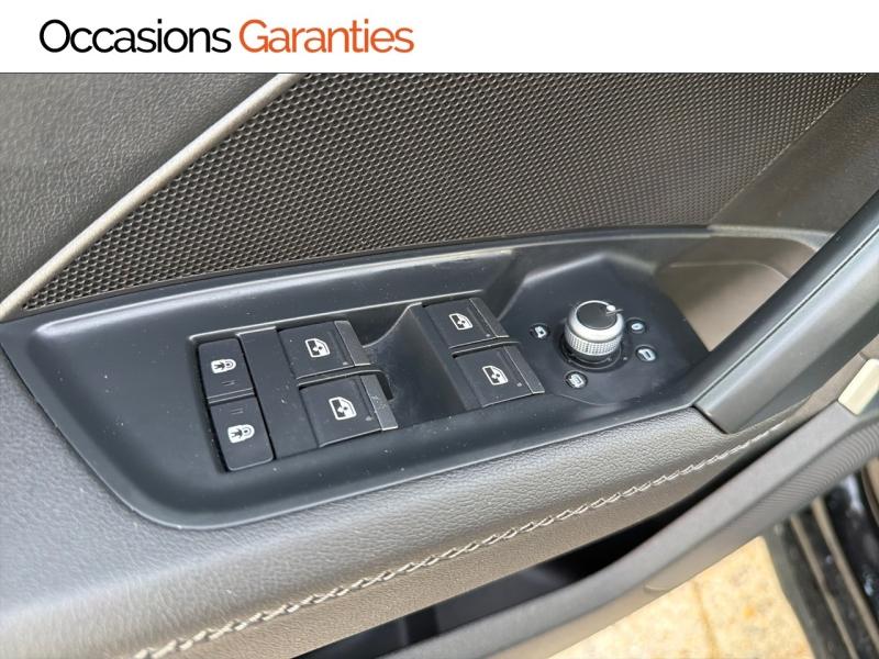 Voitures occasions Audi A3 Sportback S line Villemomble