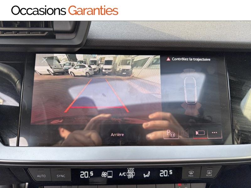 Voitures occasions Audi A3 Sportback S line Villemomble