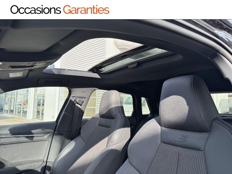 Voitures occasions Audi A3 Sportback S line Villemomble