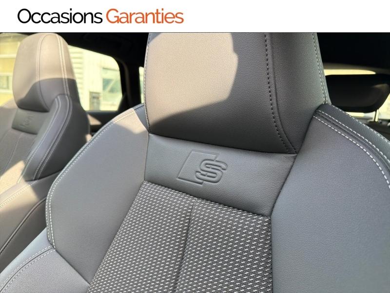 Voitures occasions Audi A3 Sportback S line Villemomble