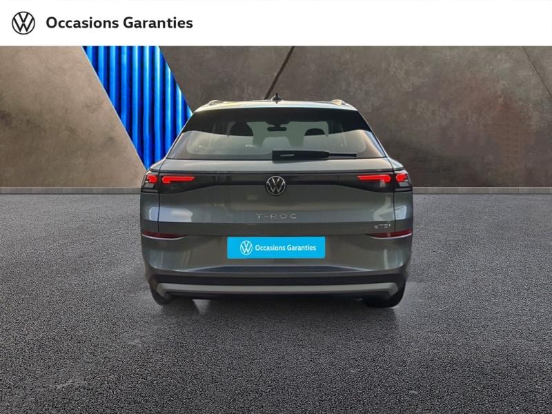 Voitures occasions VOLKSWAGEN T-ROC Life Villemomble