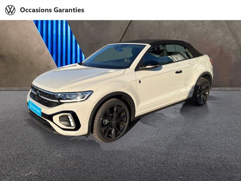 Voitures occasions VOLKSWAGEN T-Roc Cabriolet Edition Karmann Villemomble