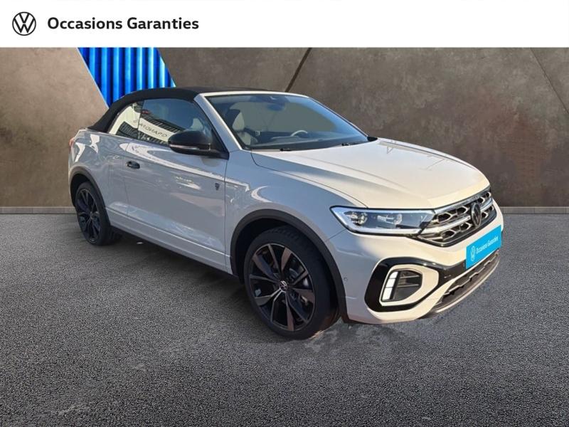 Voitures occasions VOLKSWAGEN T-Roc Cabriolet Edition Karmann Villemomble