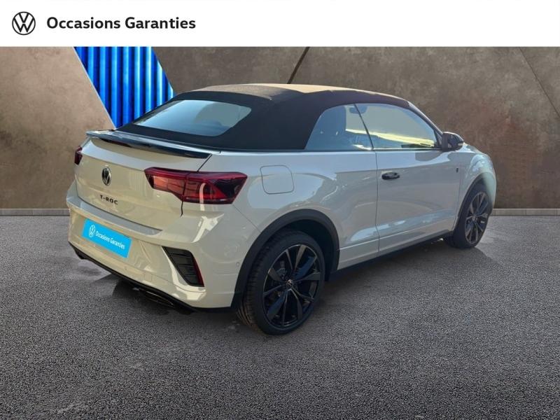 Voitures occasions VOLKSWAGEN T-Roc Cabriolet Edition Karmann Villemomble
