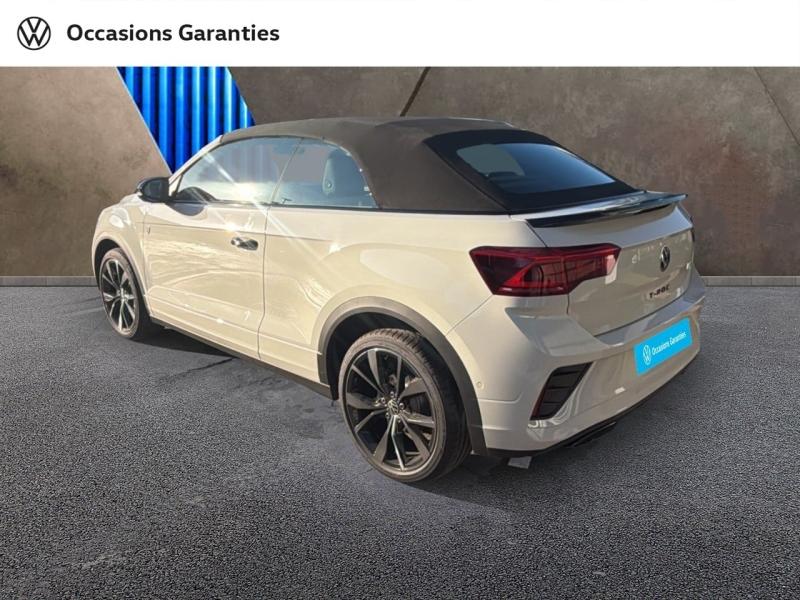 Voitures occasions VOLKSWAGEN T-Roc Cabriolet Edition Karmann Villemomble