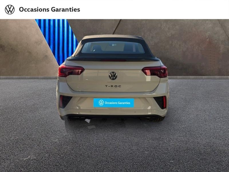 Voitures occasions VOLKSWAGEN T-Roc Cabriolet Edition Karmann Villemomble