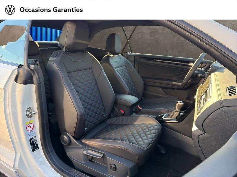 Voitures occasions VOLKSWAGEN T-Roc Cabriolet Edition Karmann Villemomble