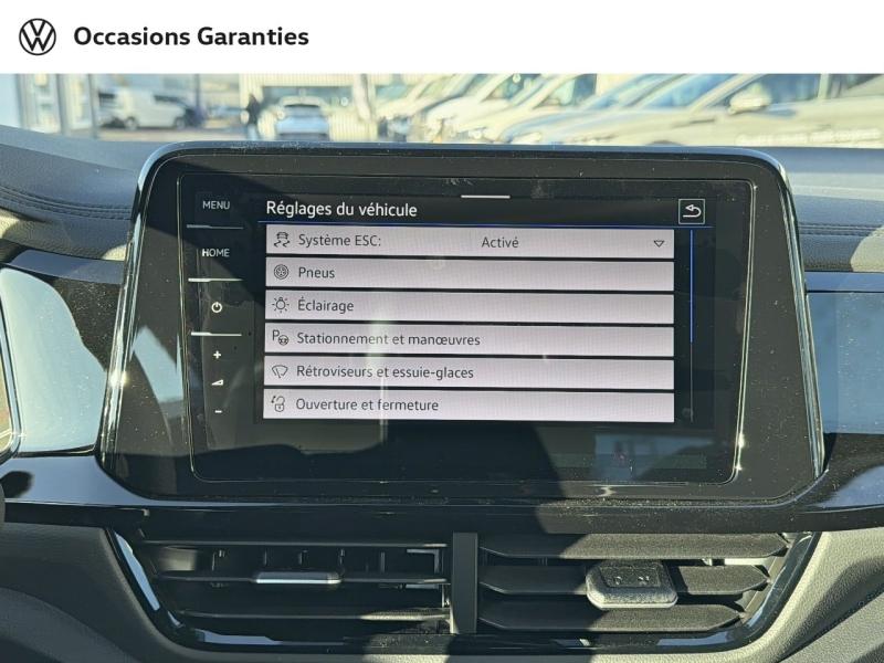 Voitures occasions VOLKSWAGEN T-Roc Cabriolet Edition Karmann Villemomble