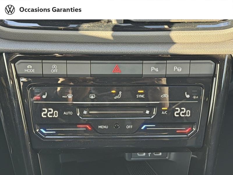 Voitures occasions VOLKSWAGEN T-Roc Cabriolet Edition Karmann Villemomble