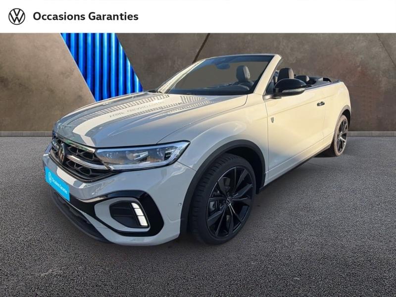 Voitures occasions VOLKSWAGEN T-Roc Cabriolet Edition Karmann Villemomble