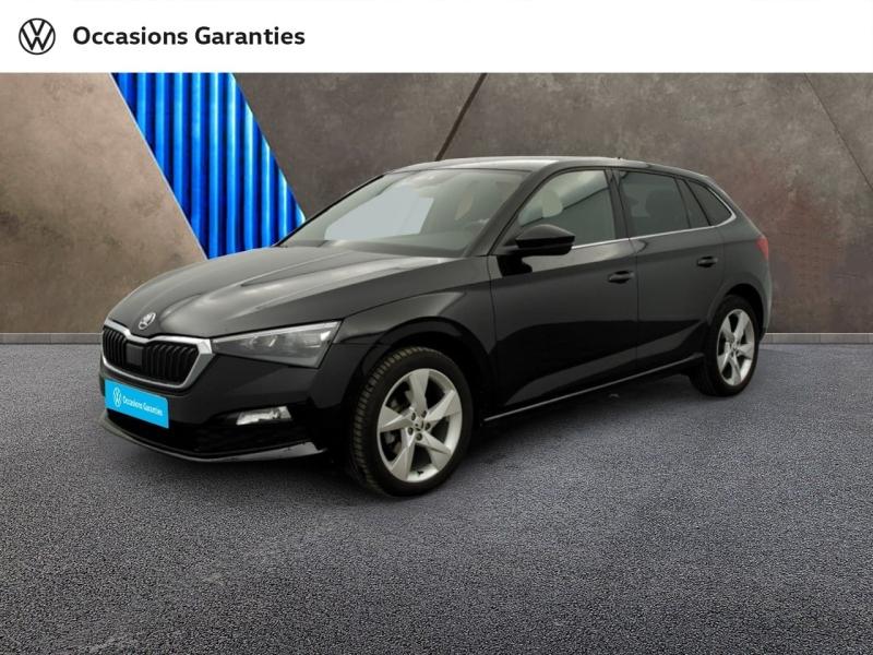 ŠKODA SCALA