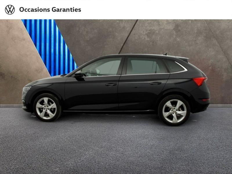Voitures occasions ŠKODA SCALA Style Villemomble