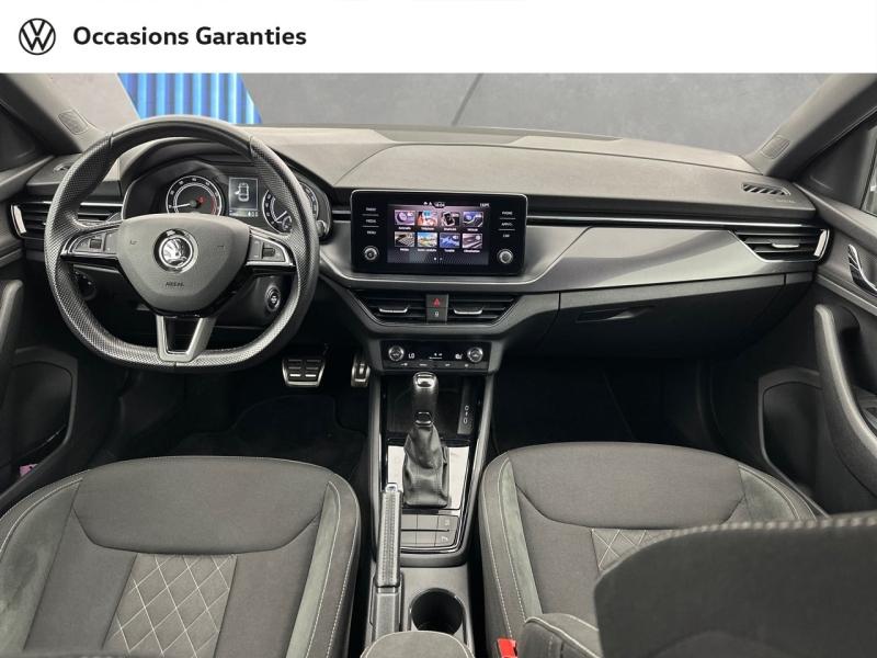 Voitures occasions ŠKODA SCALA Style Villemomble