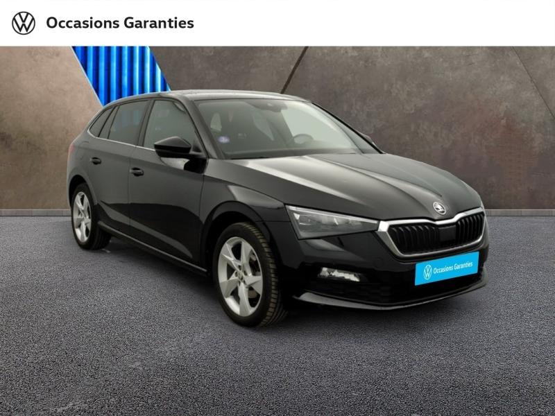 Voitures occasions ŠKODA SCALA Style Villemomble