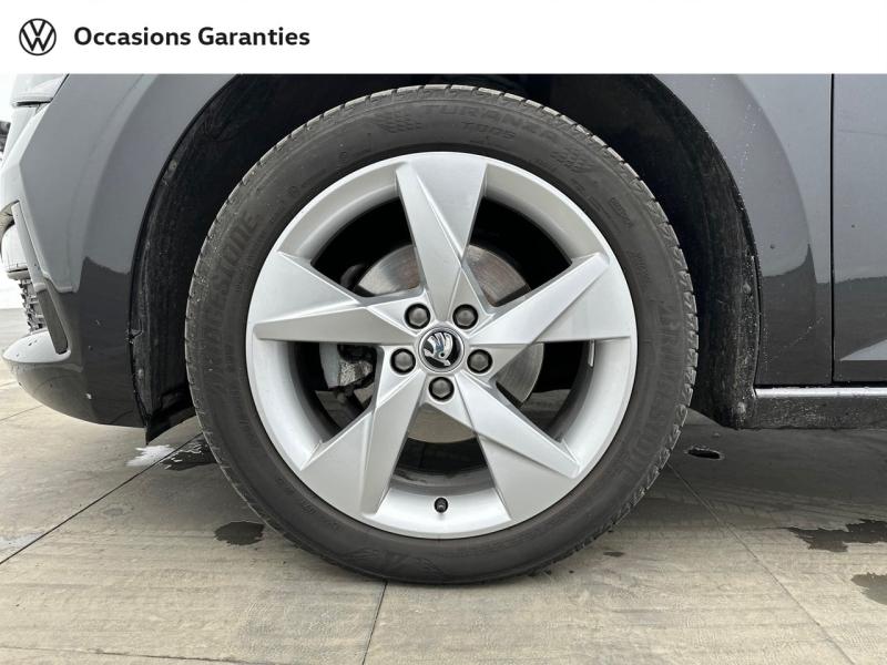 Voitures occasions ŠKODA SCALA Style Villemomble