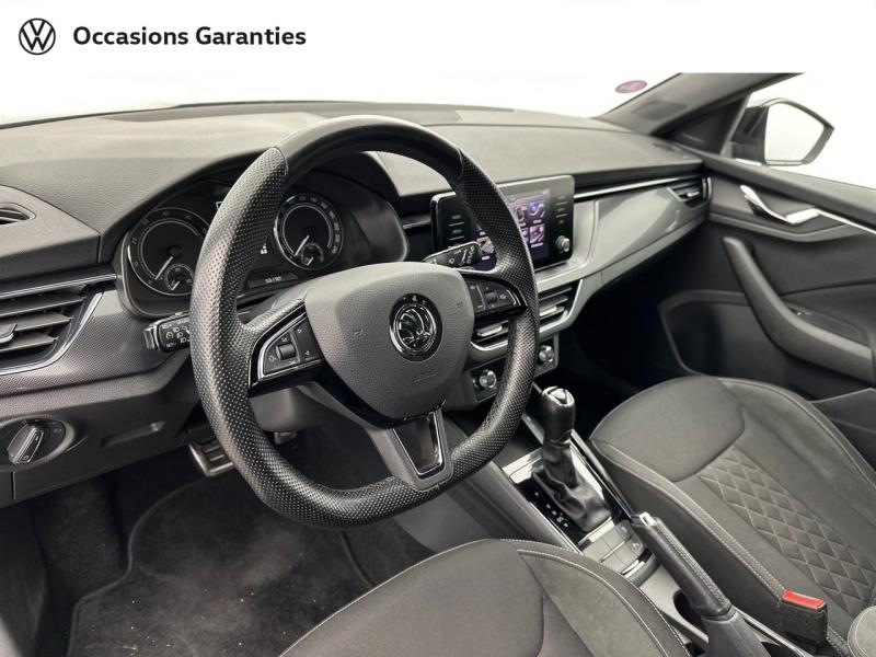 Voitures occasions ŠKODA SCALA Style Villemomble