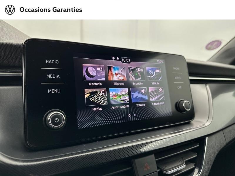 Voitures occasions ŠKODA SCALA Style Villemomble