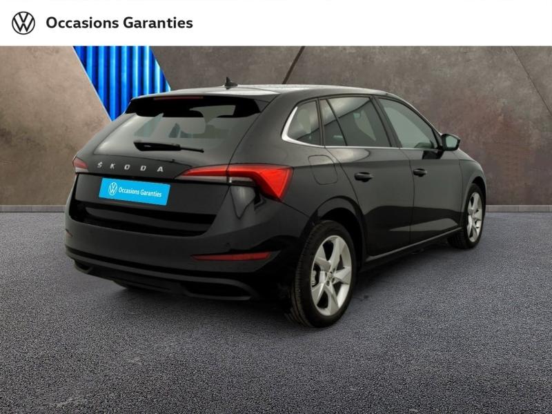 Voitures occasions ŠKODA SCALA Style Villemomble