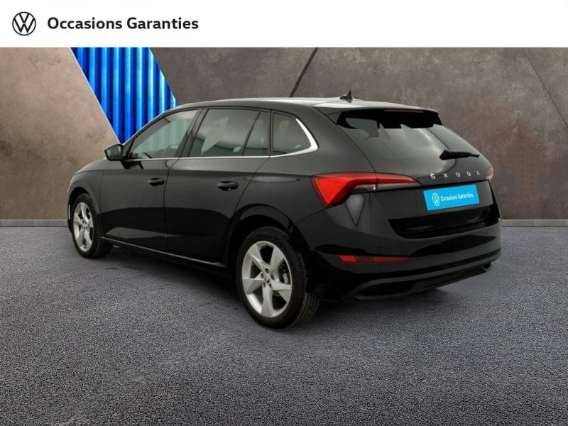 Voitures occasions ŠKODA SCALA Style Villemomble